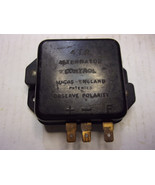 OEM Jaguar XKE E Type 4.2 Lucas 4TR Voltage Regulator Alternator Control... - $88.11