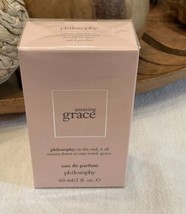 Philosophy Amazing Grace 2 fl oz Women's Eau de Parfum New - $33.66