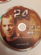 24: Season 4 Disc 7 (DVD, 2005, 20th Century Fox) Replacement Disc - £4.19 GBP