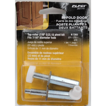 Prime-Line Products N 7263 Bi-Fold Door Top Pivot and Guide Wheel (Pack ... - £6.26 GBP