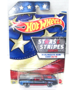 HOT WHEELS STARS &amp; STRIPES 1971 PLYMOUTH BARRACUDA SUPER STOCK HEMI - €6,50 EUR