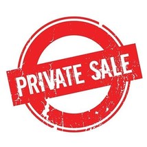 Private Sale for erniekitty - £20.83 GBP