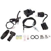 Manual 4WD Actuator Kit for Suzuki Twin Peaks LT-V700F Kawasaki Brute Force - $126.57