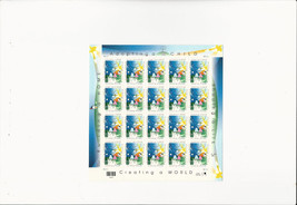 US Stamps/Postage/Sheets Sc #3398 Adoption MNH F-VF OG FV $6.60 - £5.77 GBP