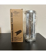 NEW Pampered Chef Bread Tube Star of David M Valtrompia #1570 Factory Se... - $201.15 MXN