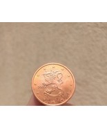 5 Euro Cent 2002 UNCIRCULATED - $137.15 CAD