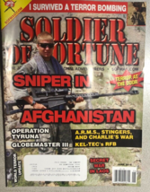 Soldier Of Fortune Magazine June 2010 - £11.89 GBP