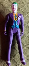 Vintage 1989 Batman Squirting Joker. 5&quot; - £3.98 GBP
