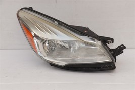 13-16 Ford Escape Halogen Headlight Lamp Passenger Right RH image 5