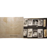 1930-40 vintage AFRICAN AMERICAN family PHOTO ALBUM with 130 photographs - £175.96 GBP
