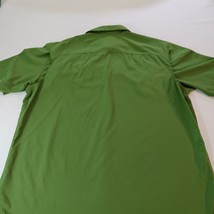 Columbia Sportswear RN#69724 Men's Short Sleeve Button Up Shirt Pocket Chest 50" image 11