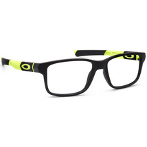 Oakley Small Eyeglasses OY8007-0150 Field Day Satin Black Square Frame 50-15 128 - £103.80 GBP