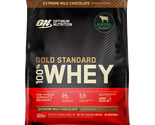 Optimum Nutrition Gold Standard 100% Whey Protein 80 Serv Extreme Milk C... - £86.90 GBP