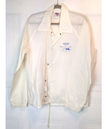 Vintage Deep Sea 1989 Ocean City Maryland souvenir Jacket Men Size L win... - £23.35 GBP