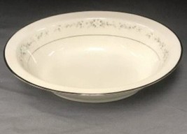 Noritake Heather 10 inch Oval Serving Vegetable Bowl Very Good Condition - £29.85 GBP