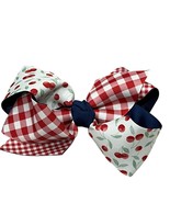 Matilda Jane Enchanted Garden Montpelier Hair Bow NWOT - $327.08 MXN