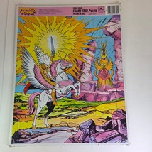 1985 Princess of Power She-Ra Frame Tray Puzzle Mattel Golden VTG - $428.75 MXN