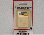 Vintage Acme Dryer Fridge Magnet 99518 New Sealed NOS - £15.74 GBP