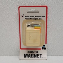 Vintage Acme Dryer Fridge Magnet 99518 New Sealed NOS - $19.70