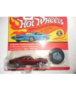 1993 Hot Wheels &quot;Custom Mustang&quot; Collection #10496 Vintage Collectiom Bu... - £4.32 GBP