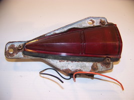 1959 CHEVROLET STATION WAGON RH TAILLIGHT OEM BROOKWOOD PARKWOOD KINGSWOOD - £70.87 GBP