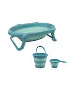 Babyjem folding bath set 3 pieces - $1,088.42 MXN