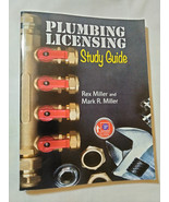 Plumbing Licensing Study Guide by Rex Miller and Mark R. Miller (2018, Trade... - $39.11