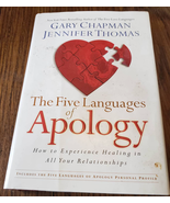 The Five Languages of Apology: How to Experience Healing in All Your Rel... - £5.43 GBP