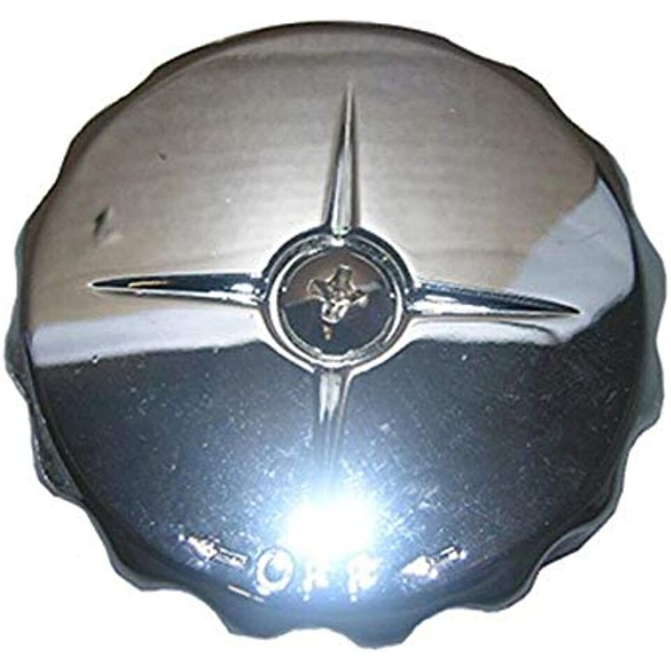 LASCO HC-40 Chrome Plated Volume Control Handle Fits Mixet Brand - $25.60