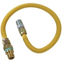 BRASSCRAFT CSSD44R-48 P 1/2&quot; Male Iron Pipe - $33.83