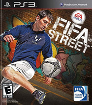 FIFA Street - Sony PlayStation 3 PS3 Video Game  - £9.55 GBP