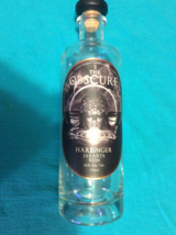 THE OBSCURE HARBINGER JAKARTA RUM  EMPTY BOTTLE with CORK - 750ml - FREE... - $16.96