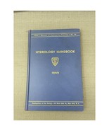 1949 Handbook of Applied Hydrology ASCE Civil Engineering Manual No. 8 - $46.55