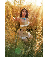 Pocahontas Costume For Adults, Pocahontas Outfit Cosplay Costume - £91.92 GBP