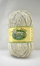 Lion Brand Wool-Ease Acrylic/Wool/Rayon Blend Yarn - 1 Skein Wheat #402 - £6.65 GBP
