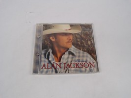 Drive Alan Jackson A Little Bluer Than That Bring On The Night Work In ProgCD#67 - £11.00 GBP