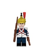 Dutch Dragoons The Dutch Army the Napoleonic Wars Minifigures Building Toys - £2.34 GBP