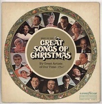 Best of The Great Songs Of Christmas: Album 10 [Vinyl] Various Artists; Leonard  - £15.81 GBP