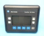 Allen Bradley 2711-M3A18L1 /A/FRN 4.46 Micro 3&quot; Panelview 300 Monochrome... - £320.72 GBP