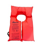 Stearn Life Vest Adult Near-Shore Buoyant Orange Type II PFD Model 152-05  - $507.48 MXN