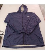 The North Face CMX1 Mens 2XL Bakossi Waterproof Blue Jacket Full Zip Hyv... - €59,31 EUR