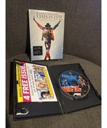 Michael Jackson&#39;s This Is It: Discover The Man You Never Knew (DVD) w/ S... - $2.96