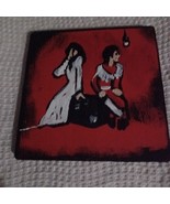 The White Stripes- elephant - $20.00