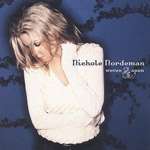 Woven and Spun by Nichole Nordeman (CD, Sep-2002, Sparrow Records) - £3.52 GBP
