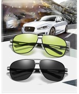 KH Change Color Driving Glasses Polarized HongKong Famous KH Men Driver ... - €11,90 EUR