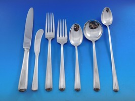 Aristocrat by Towle Sterling Silver Flatware Set for 12 Service 95 pieces - $6,187.50