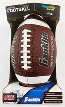 Football Official NFL Junior Size Durable Grip-Rite Leather Franklin® - $220.35 MXN