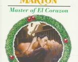 Master Of El Corazon Marton - £2.33 GBP