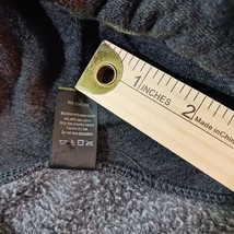 Tultex Outback No Rules Just Right Men's Gray Cotton Blend Hoodie Sweatshirt L image 6