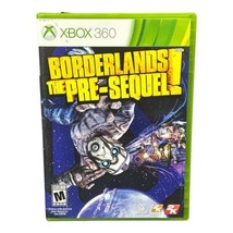 Borderlands The Pre-Sequel Xbox 360 with Case - £2.95 GBP